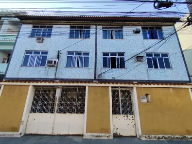 Apartamento com 2 Quartos à venda, 50m² no Olaria, Rio de Janeiro