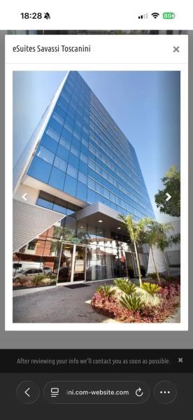 Apartamento com 1 quarto — Santo Antônio, Belo Horizonte