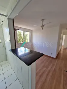Apartamento com 2 Quartos à venda, 50m² no Jardim Nova Europa, Campinas