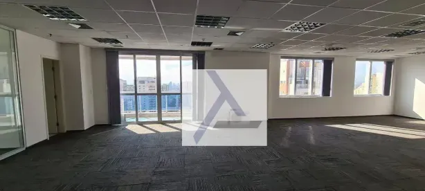 Sala Comercial para alugar, 224m² no Vila Clementino, São Paulo