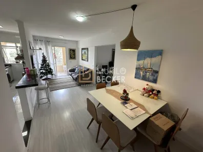 Apartamento com 2 Quartos à venda, 74m² no Jardim Anhembi, São José dos Campos