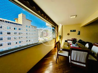 Apartamento com 4 Quartos à venda, 166m² no Várzea, Teresópolis