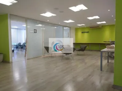 Sala Comercial para alugar, 217m² no Jardim Europa, São Paulo