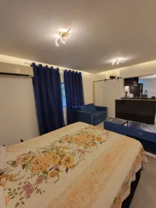 Apartamento com 1 Quarto à venda, 30m² no Parque Prainha, São Vicente