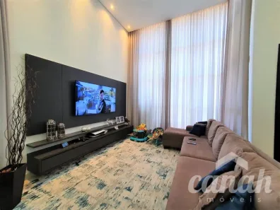 Casa de Condomínio com 3 Quartos à venda, 165m² no Quinta da Primavera, Ribeirão Preto