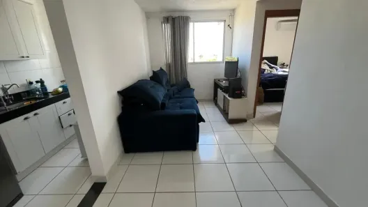 Apartamento com 2 Quartos à venda, 55m² no Parque Aeroporto, Macaé