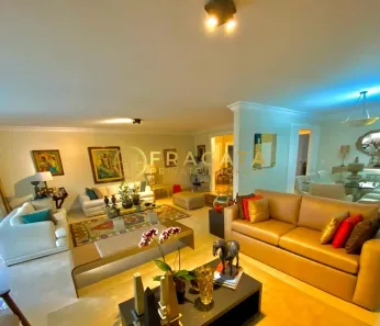 Apartamento com 3 Quartos à venda, 250m² no Santa Cecília, São Paulo