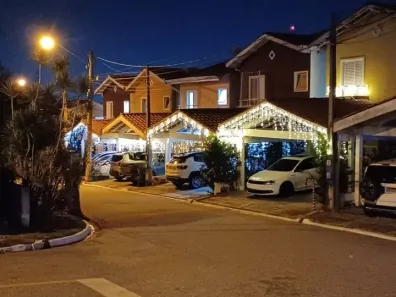 Casa de Condomínio com 3 Quartos à venda, 150m² no Vila Haro, Sorocaba