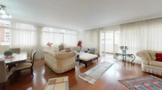 Apartamento com 4 Quartos à venda, 245m² no Santa Cecília, São Paulo