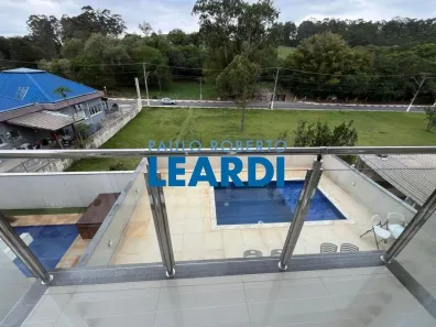 Casa de Condomínio com 4 Quartos à venda, 300m² no Suru, Santana de Parnaíba