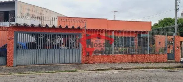 Casa com 5 Quartos à venda, 240m² no Jardim Santo Elias, São Paulo