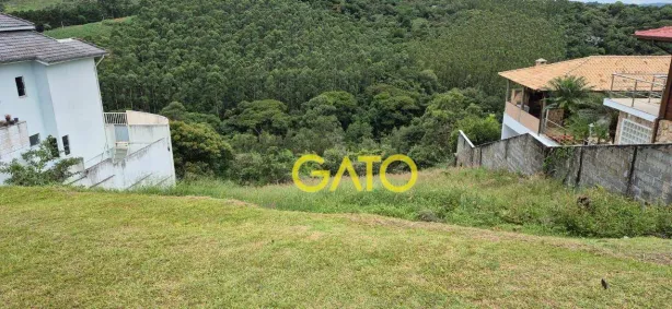 Lote/Terreno à venda, 1400m² no Serra dos Lagos (Jordanésia), Cajamar