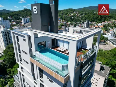 Apartamento com 3 Quartos à venda, 192m² no Victor Konder, Blumenau