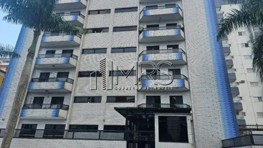 Apartamento com 3 Quartos à venda, 127m² no Caiçara, Praia Grande