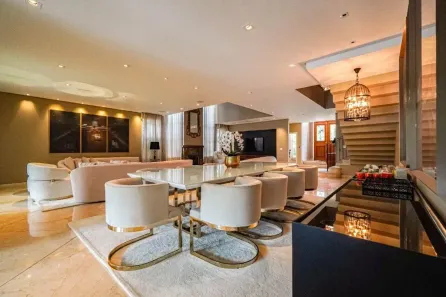 Casa de Condomínio com 4 Quartos para alugar, 752m² no Alphaville, Santana de Parnaíba