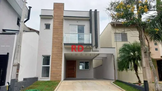 Casa de Condomínio com 3 Quartos à venda, 159m² no Vila Moraes, Mogi das Cruzes