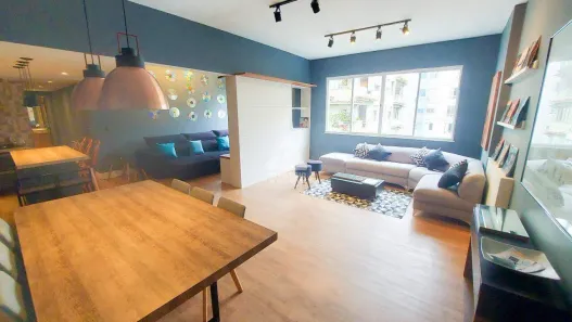 Apartamento com 3 Quartos à venda, 120m² no Gávea, Rio de Janeiro