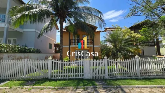 Casa de Condomínio com 2 Quartos à venda, 76m² no Boqueirão, São Pedro da Aldeia