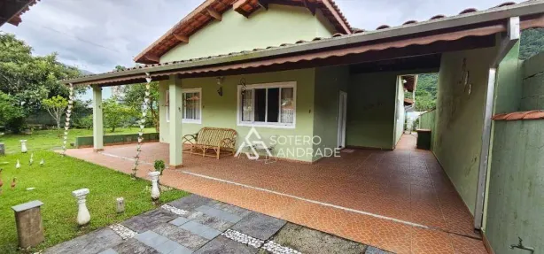 Casa de Condomínio com 3 Quartos à venda, 205m² no Mar Verde II, Caraguatatuba