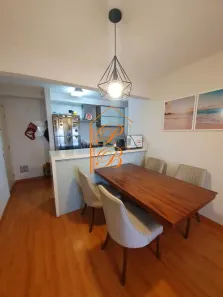 Apartamento com 2 Quartos para alugar, 62m² no Vila Firmiano Pinto, São Paulo
