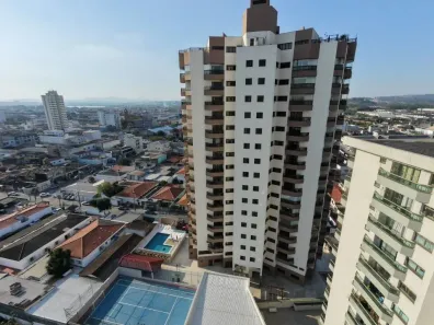 Apartamento com 4 Quartos à venda, 240m² no Centro, Suzano