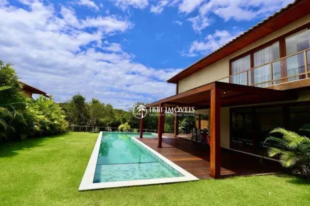 Casa de Condomínio com 5 Quartos à venda, 510m² no Praia do Forte, Mata de São João