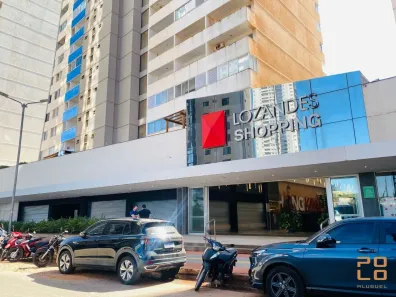 Sala Comercial para alugar, 48m² no Park Lozandes, Goiânia