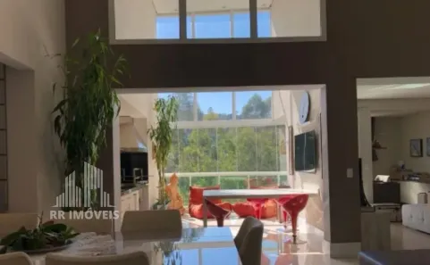 Apartamento com 3 Quartos à venda, 172m² no Tamboré, Santana de Parnaíba
