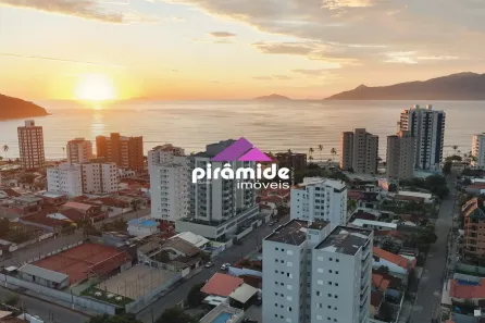 Apartamento com 1 Quarto à venda, 50m² no Vila Atlântica, Caraguatatuba