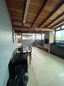 Cobertura com 2 Quartos à venda, 124m² no Vila Camilópolis, Santo André