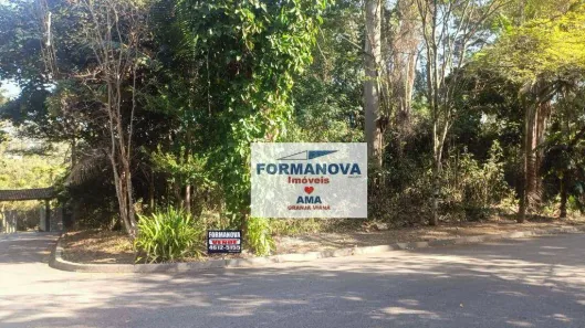 Lote/Terreno à venda, 2542m² no Paisagem Renoir, Cotia