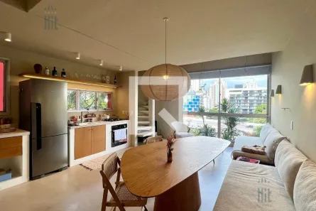 Apartamento com 1 Quarto à venda, 70m² no Pinheiros, São Paulo