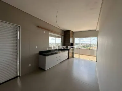 Cobertura com 3 Quartos à venda, 100m² no Segismundo Pereira, Uberlândia