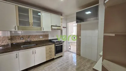 Apartamento com 3 Quartos à venda, 121m² no Jardim Glória, Americana