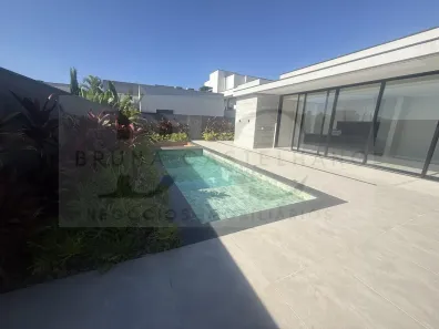 Casa de Condomínio com 5 Quartos à venda, 364m² no Alphaville Nova Esplanada, Votorantim
