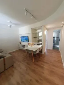 Apartamento com 1 Quarto à venda, 55m² no Botafogo, Campinas