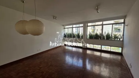 Apartamento com 3 Quartos à venda, 140m² no Santa Cecília, São Paulo