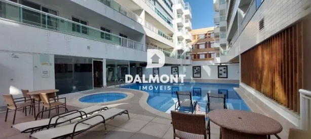 Apartamento com 3 Quartos à venda, 164m² no Marlin, Cabo Frio