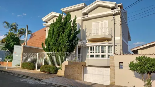 Sobrado com 4 Quartos à venda, 397m² no Solar de Itamaracá, Indaiatuba