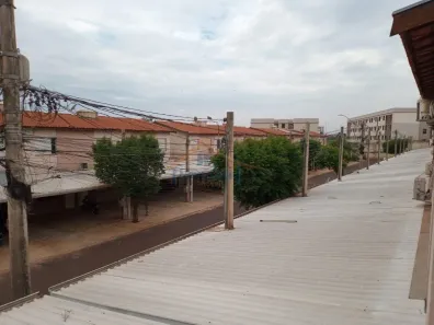 Casa de Condomínio com 2 Quartos para alugar, 70m² no Planalto Verde, Ribeirão Preto