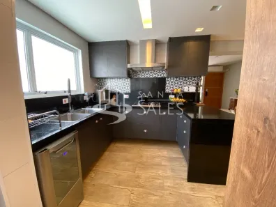 Apartamento com 4 Quartos à venda, 170m² no Indianópolis, São Paulo