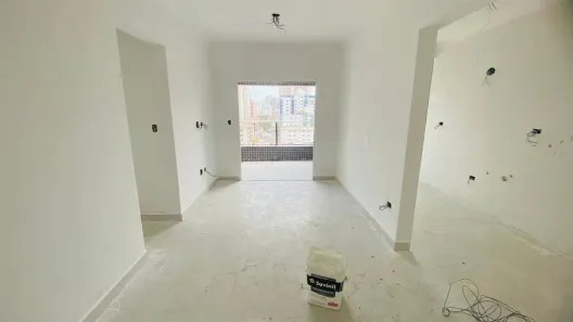 Apartamento com 2 Quartos à venda, 69m² no Guilhermina, Praia Grande