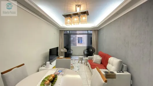 Apartamento com 2 Quartos à venda, 77m² no Benfica, Fortaleza