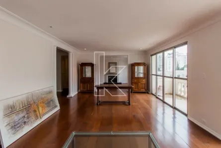 Apartamento com 4 Quartos para alugar, 264m² no Jardim Paulista, São Paulo