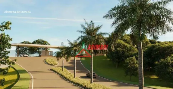 Lote/Terreno à venda, 509m² no Condomínio Residencial Campos do Conde, Bragança Paulista