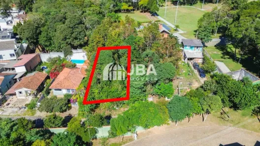 Lote/Terreno à venda, 405m² no Campo Comprido, Curitiba
