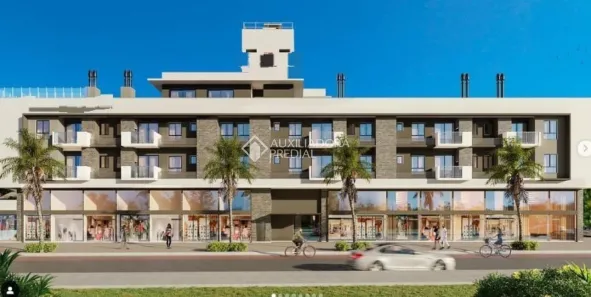 Ponto Comercial à venda, 26m² no Cachoeira do Bom Jesus, Florianópolis