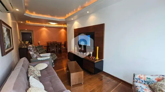 Apartamento com 4 Quartos à venda, 124m² no Tijuca, Rio de Janeiro