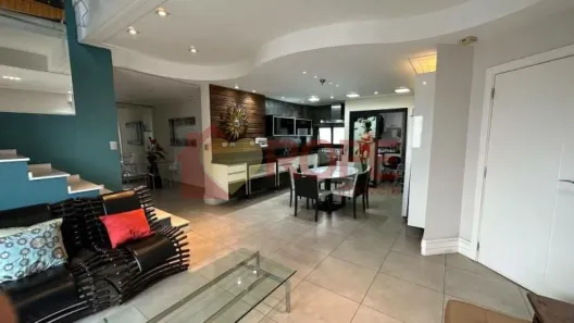 Cobertura com 3 Quartos à venda, 200m² no Vila Clementino, São Paulo