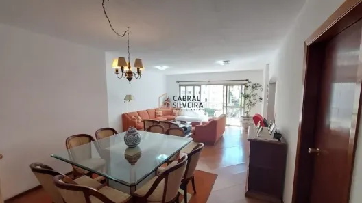 Apartamento com 4 Quartos à venda, 158m² no Indianópolis, São Paulo